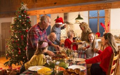 Consejos para cuidar tu salud bucal en Navidades